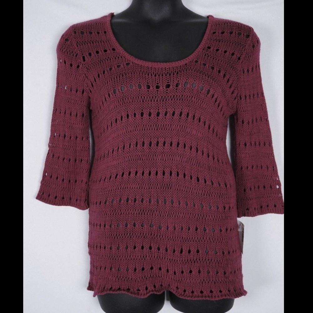 😊 Wooden Ships Paola Buendia Carolina Sweater